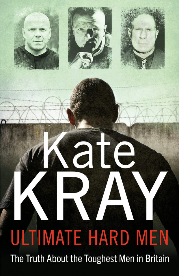 Cover image for Ultimate Hard Men, isbn: 9781684815692