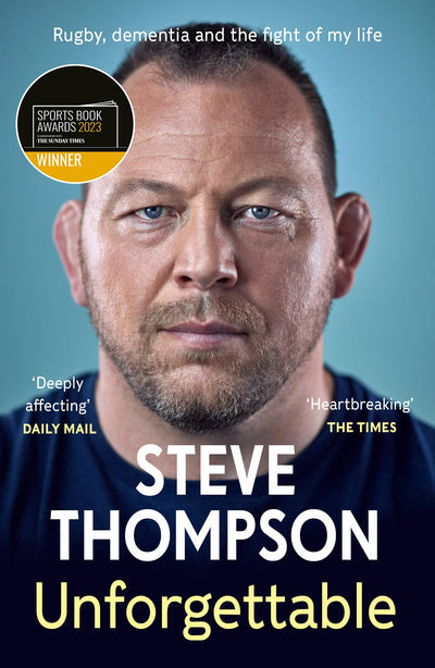 Cover image for Unforgettable, isbn: 9781684815715
