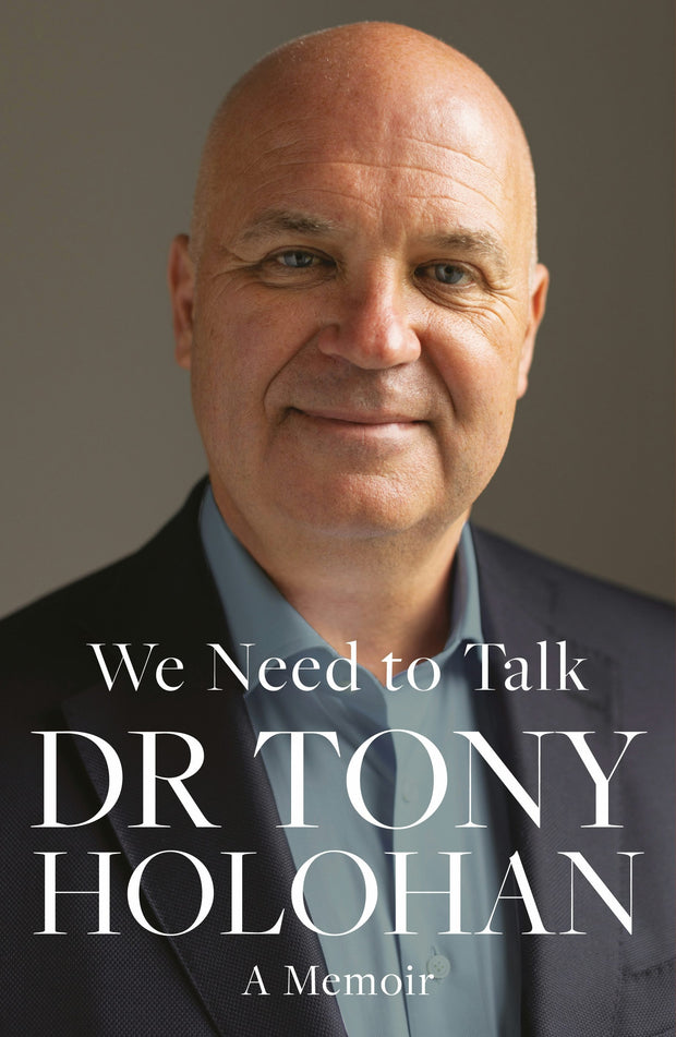 Cover image for We Need to Talk: A Memoir of Leadership and Loss, isbn: 9781684815739