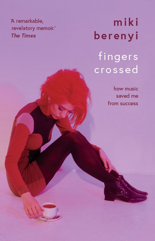 Cover image for Fingers Crossed, isbn: 9781684815876