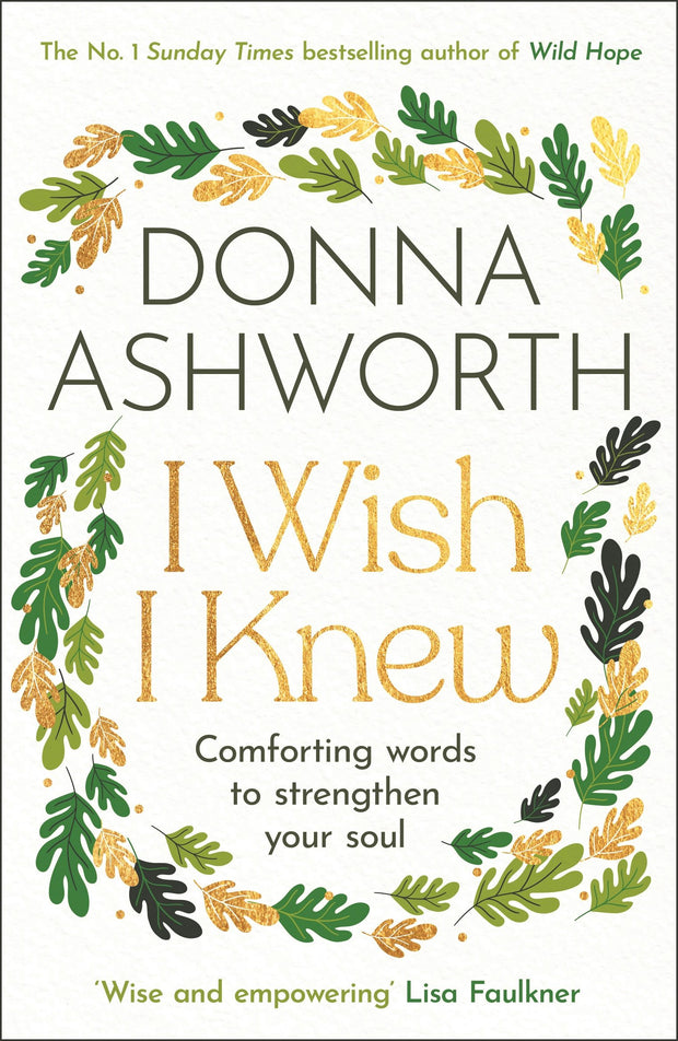 Cover image for I Wish I Knew, isbn: 9781684815913
