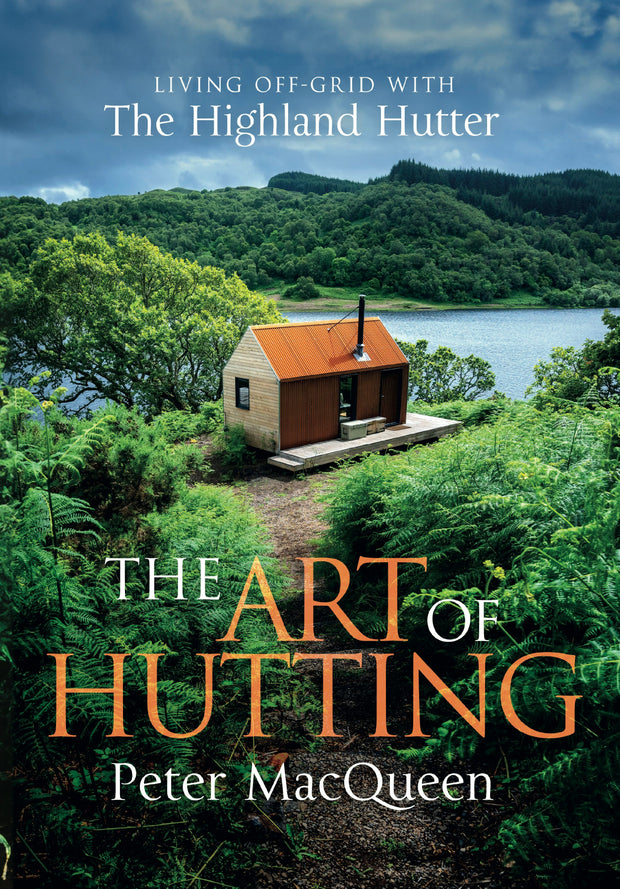 Cover image for The Art of Hutting, isbn: 9781684815951