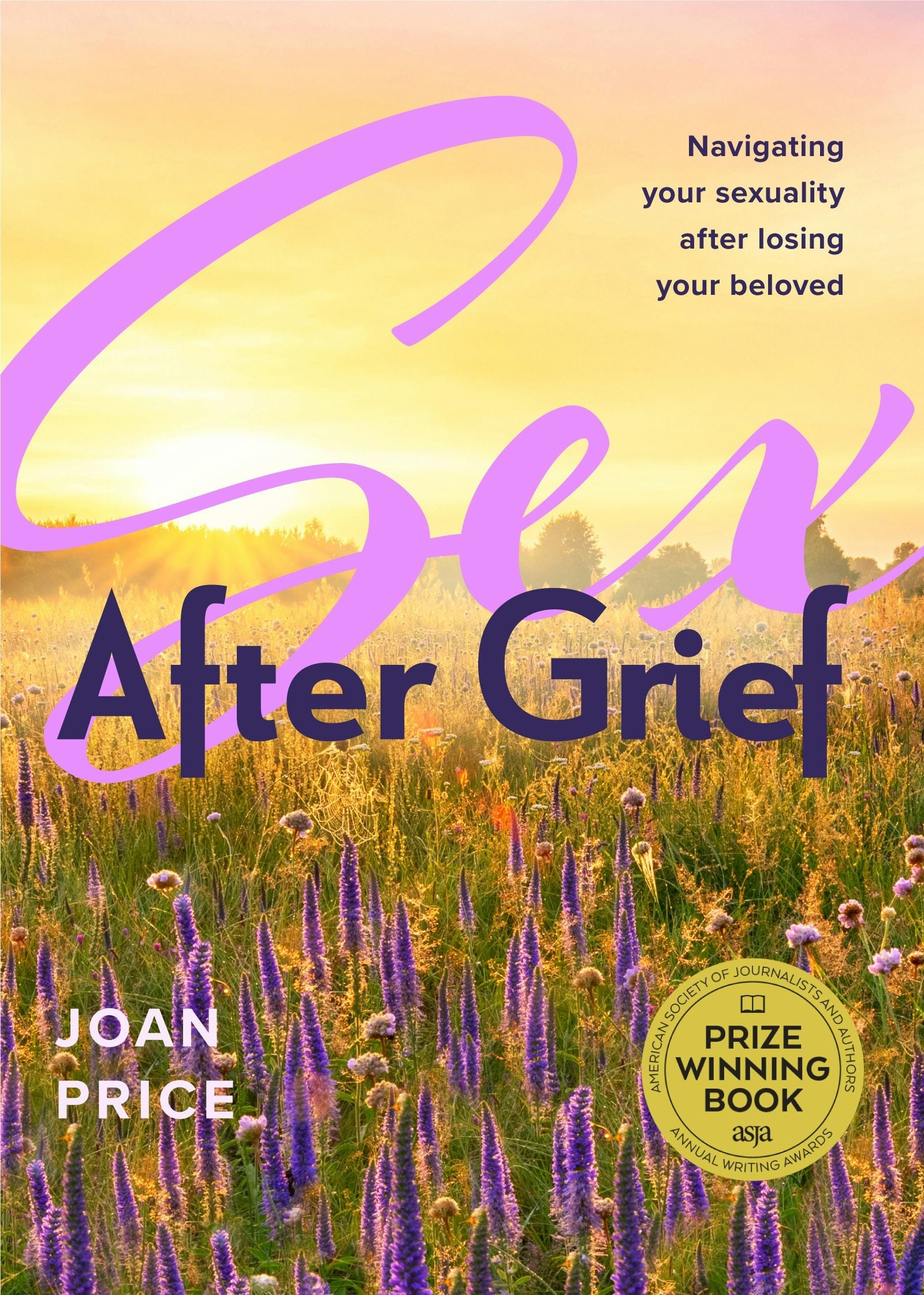 Book cover image for Sex After Grief ISBN: 9781684816026