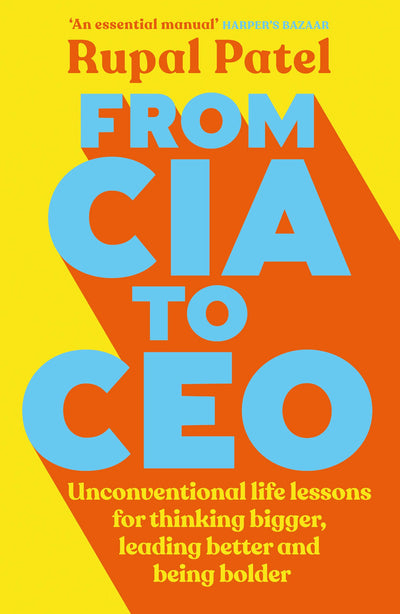 Cover image for From CIA to CEO, isbn: 9781684816347