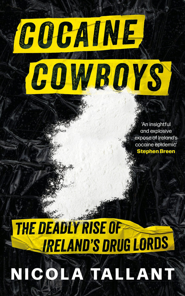 Cover image for Cocaine Cowboys, isbn: 9781684816545