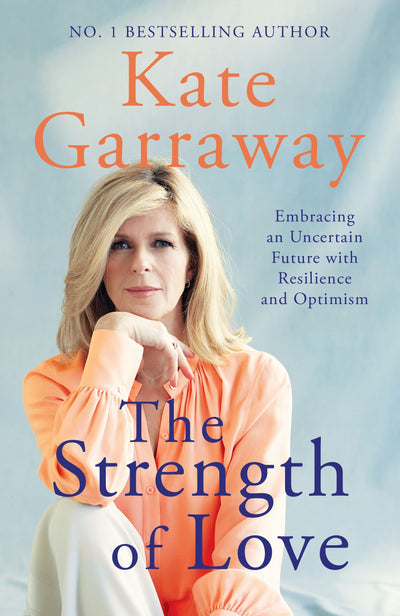 Cover image for The Strength of Love, isbn: 9781684816644