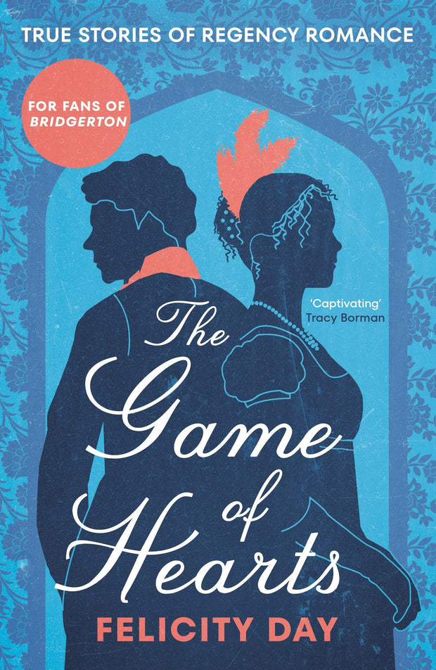 Cover image for The Game of Hearts, isbn: 9781684816668
