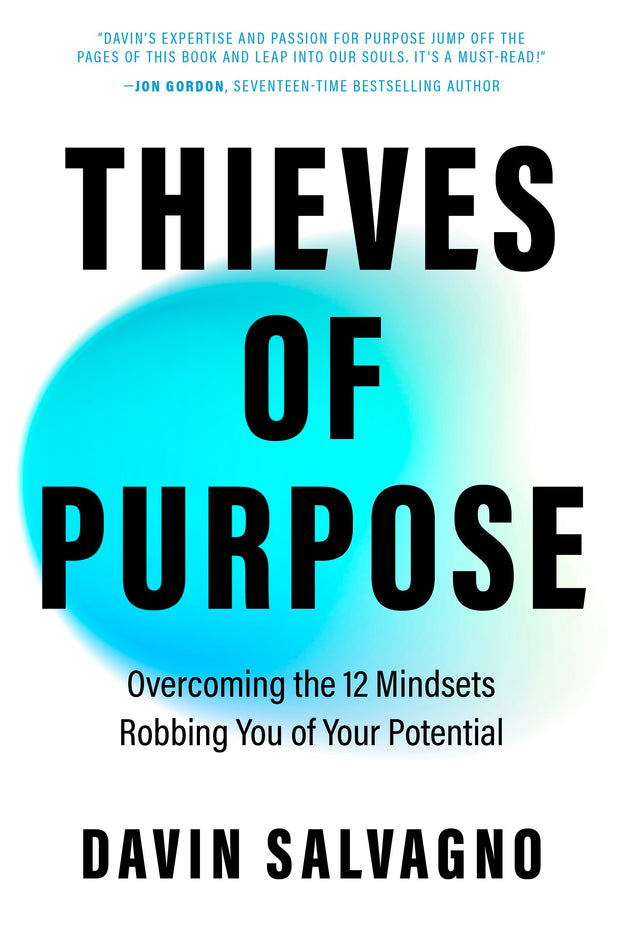 Cover image for Thieves of Purpose, isbn: 9781684816781