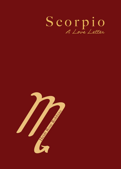 Cover image for Scorpio, isbn: 9781684818440