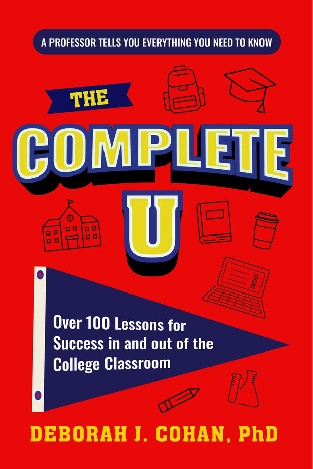 Cover image for The Complete U, isbn: 9781684818525