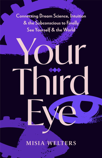 Cover image for Your Third Eye, isbn: 9781684818730