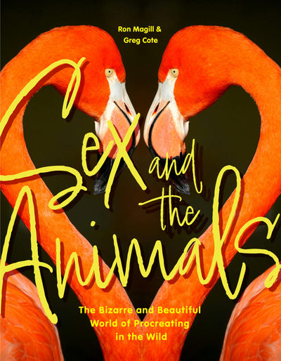 Cover image for Sex and the Animals, isbn: 9781684818754