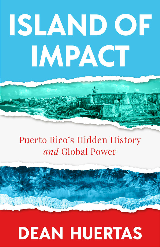 Cover image for Island of Impact, isbn: 9781684818792
