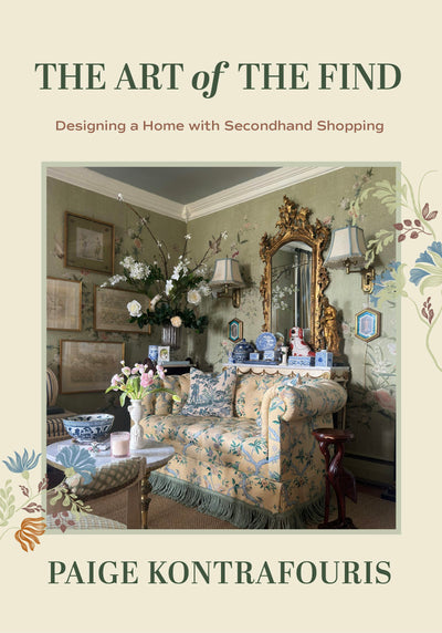 Cover image for The Art of the Find, isbn: 9781684818839