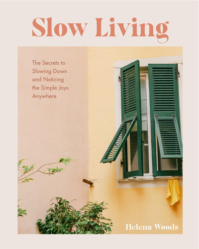 Cover image for Slow Living, isbn: 9781684818914