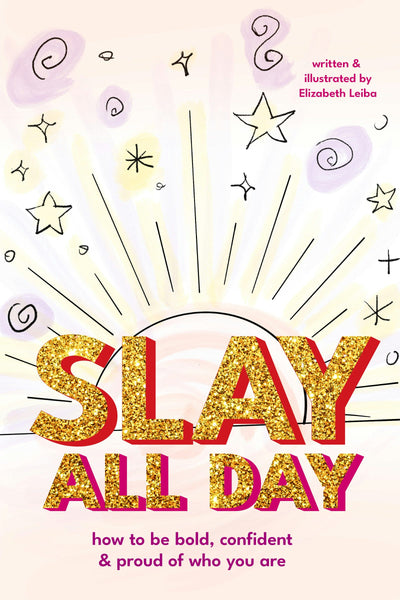 Cover image for Slay All Day, isbn: 9781684818921