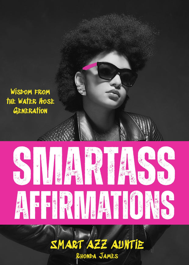 Cover image for Smartass Affirmations, isbn: 9781684818945