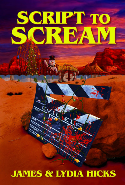 Cover image for Script to Scream, isbn: 9781684818969