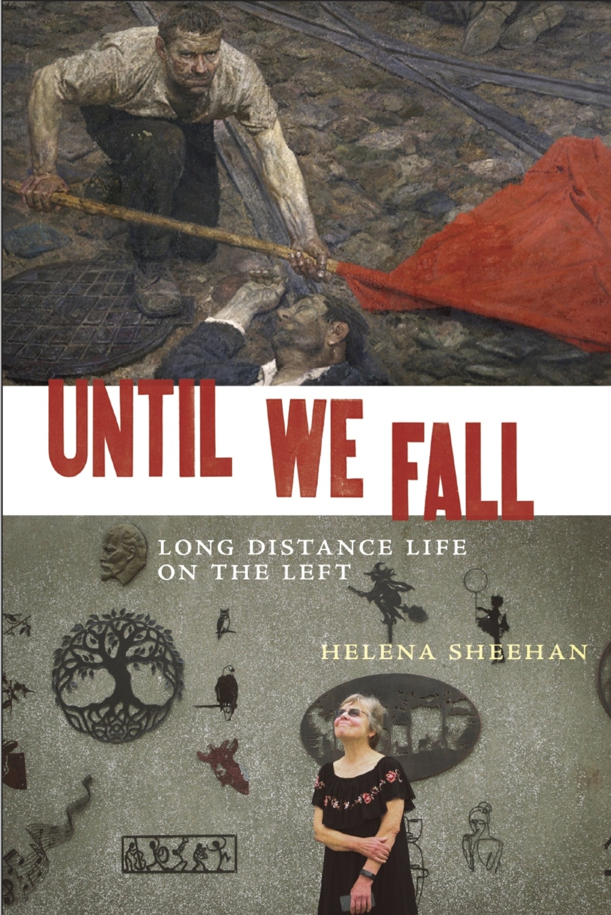 Cover image for Until We Fall ISBN 9781685900274