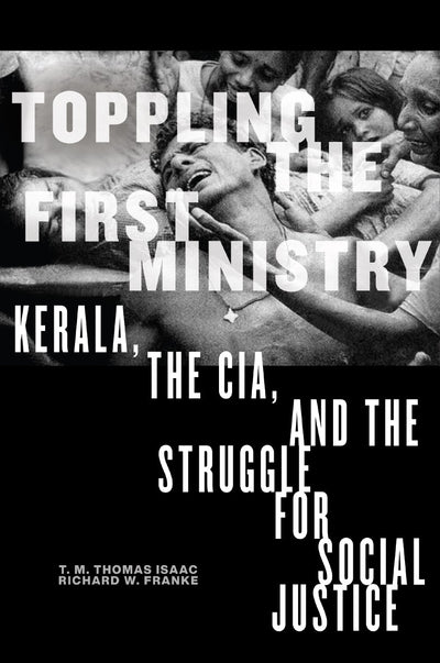 Cover image for Toppling the First Ministry, isbn: 9781685901080