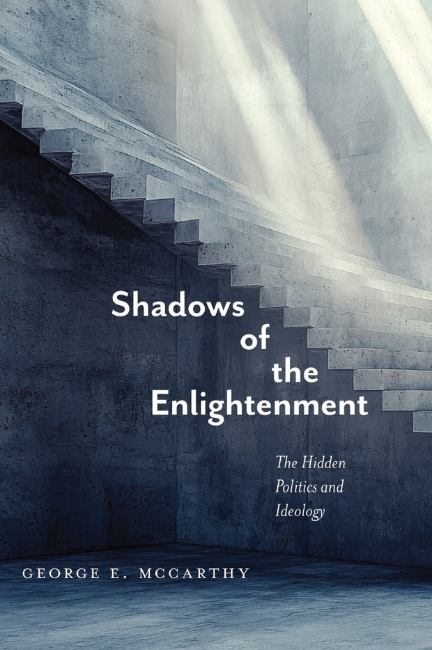 Cover image for Shadows of the Enlightenment, isbn: 9781685901127