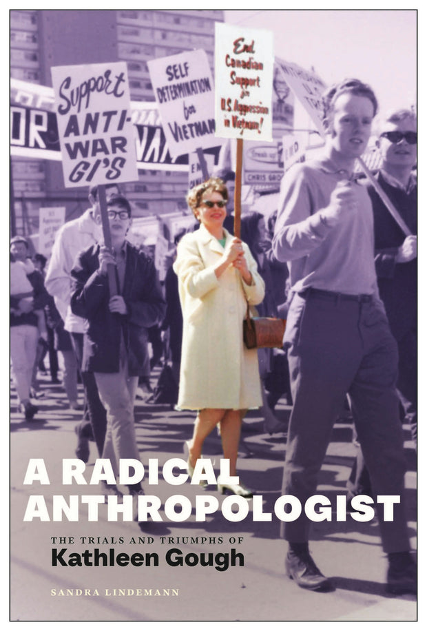 Cover image for A Radical Anthropologist, isbn: 9781685901318