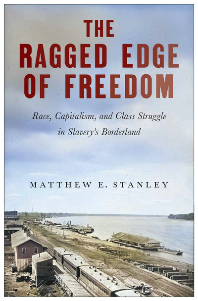 Cover image for The Ragged Edge of Freedom, isbn: 9781685901547
