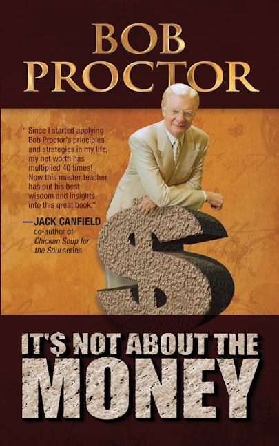 Book cover image for It's Not About the Money ISBN: 9781722500023