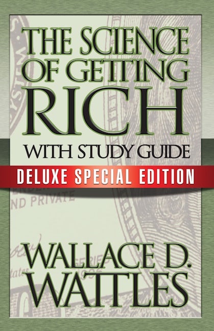 Book cover image for The Science of Getting Rich with Study Guide ISBN: 9781722500061
