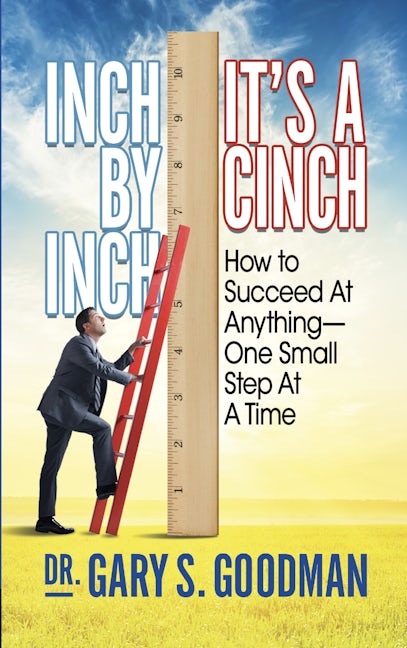 Book cover image for Inch By Inch It’s A Cinch! ISBN: 9781722500108