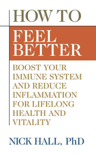 Book cover image for How to Feel Better ISBN: 9781722500160
