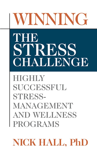 Book cover image for Winning the Stress Challenge ISBN: 9781722500221