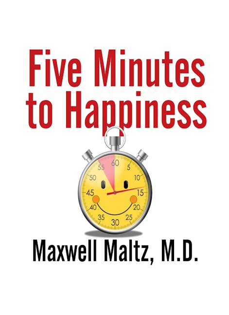 Book cover image for Five Minutes to Happiness ISBN: 9781722500313