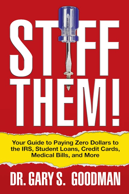 Book cover image for Stiff Them! ISBN: 9781722500368