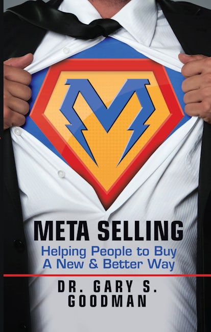 Book cover image for Meta Selling ISBN: 9781722500375