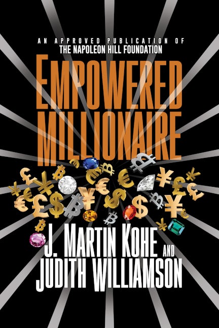 Book cover image for Empowered Millionaire ISBN: 9781722501129