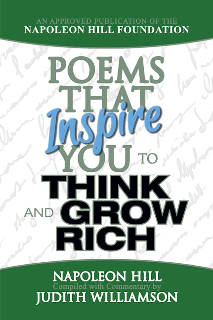 Book cover image for Poems That Inspire You to Think and Grow Rich ISBN: 9781722501198