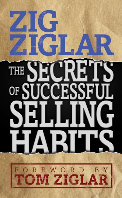 Book cover image for The Secrets of Successful Selling Habits ISBN: 9781722501211