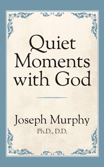 Book cover image for Quiet Moments with God ISBN: 9781722501372