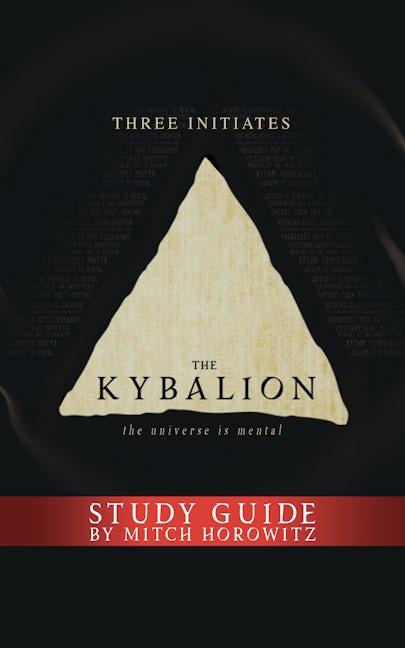 Book cover image for The Kybalion Study Guide ISBN: 9781722501648