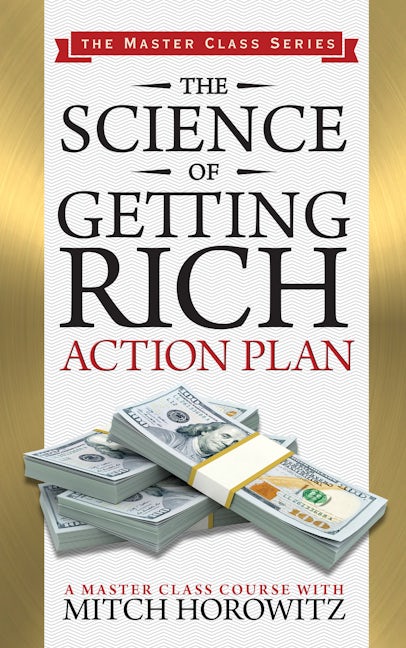 Book cover image for The Science of Getting Rich Action Plan (Master Class Series) ISBN: 9781722501716