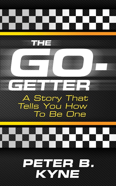 Book cover image for The Go-Getter ISBN: 9781722501747