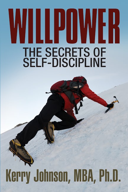 Book cover image for Willpower ISBN: 9781722501754