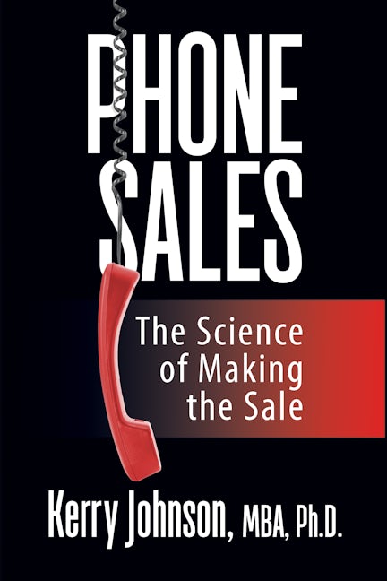 Book cover image for Phone Sales ISBN: 9781722501792