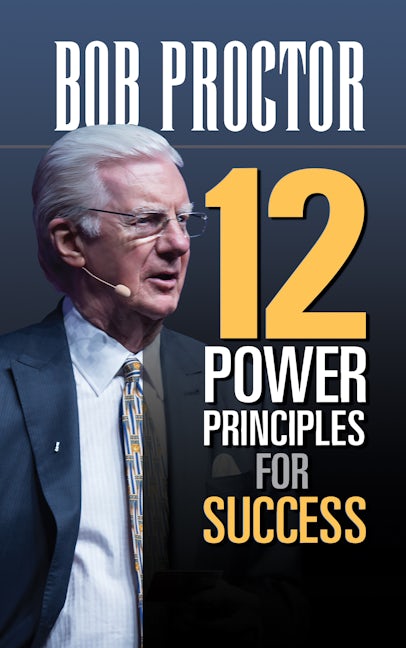 Book cover image for 12 Power Principles for Success ISBN: 9781722501914
