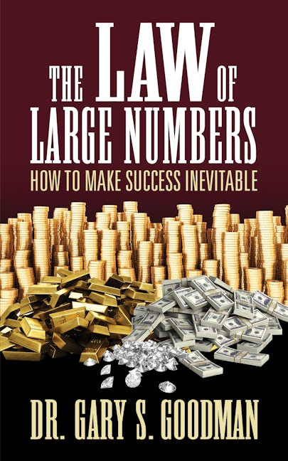 Book cover image for The Law of Large Numbers ISBN: 9781722501938
