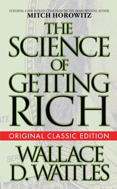 Book cover image for The Science of Getting Rich (Original Classic Edition) ISBN: 9781722502058