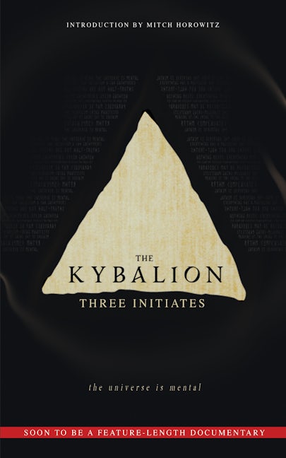 Book cover image for The Kybalion ISBN: 9781722502072