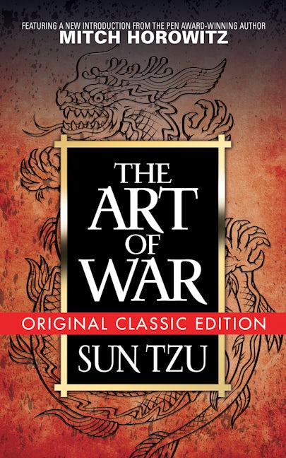 Book cover image for The Art of War (Original Classic Edition) ISBN: 9781722502171