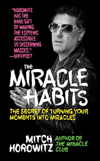 Book cover image for The Miracle Habits ISBN: 9781722502300